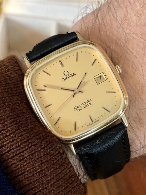 omega seamaster quartz discontinued|old omega seamaster watches 1970s.